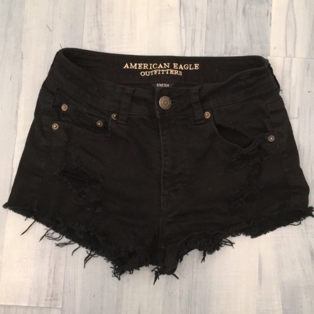 AE High Rise Festival Shorts